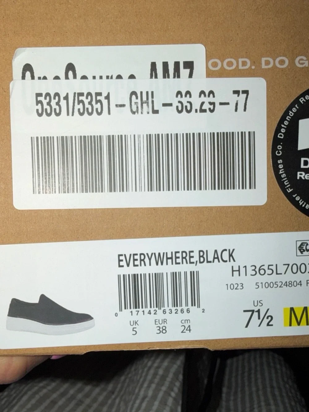 Dr. Scholls stylish slip
